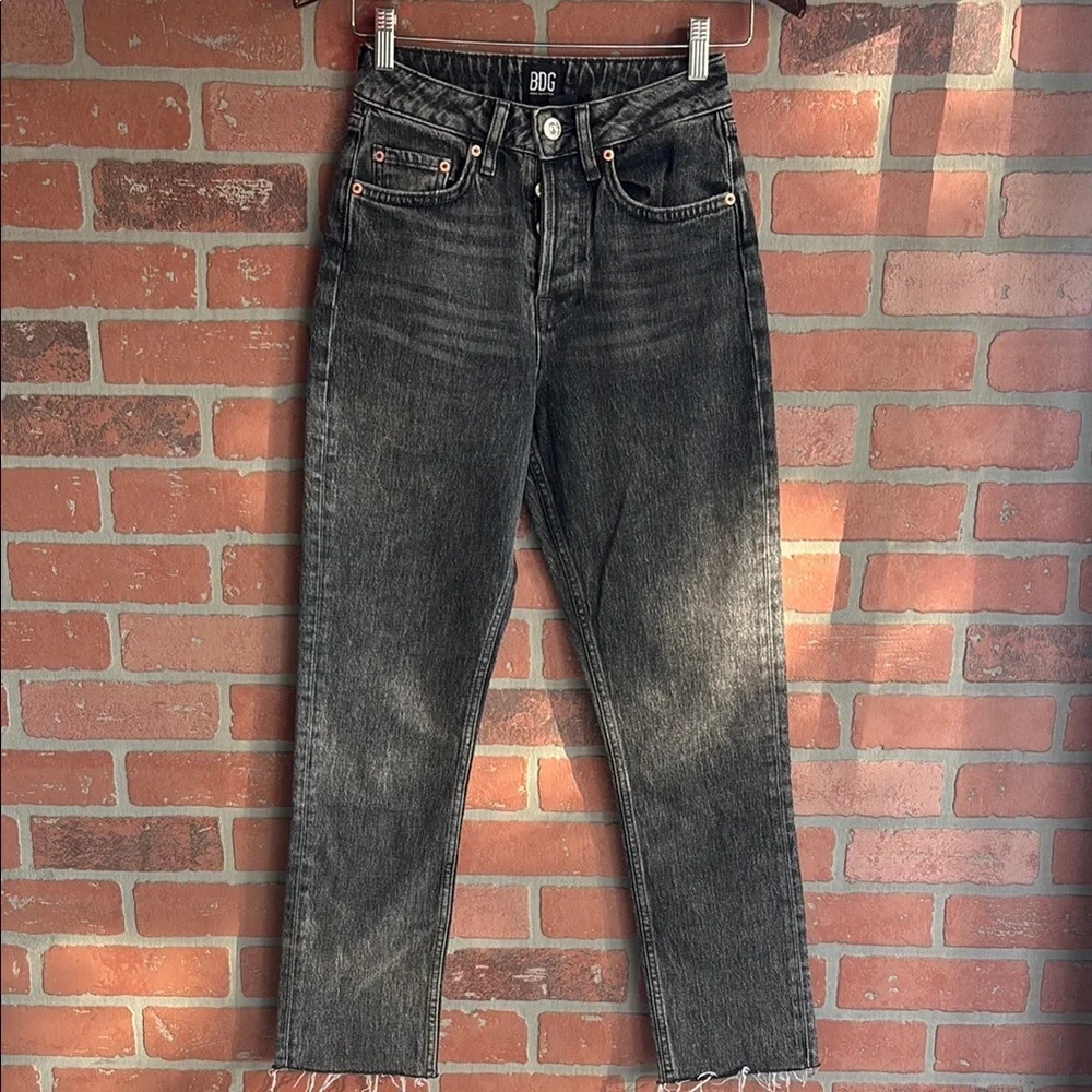 BDG Dillon Grey Recycled Denim Jean
